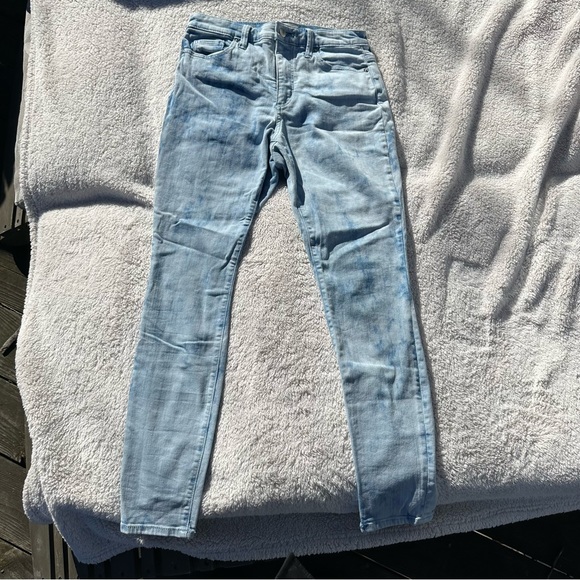 Universal Thread High Rise Skinny Jeans - Picture 4 of 5